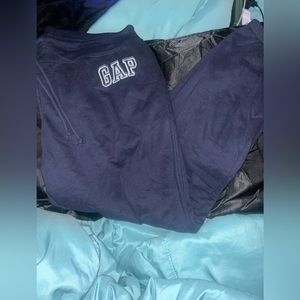 Navy blue GAP sweatpants